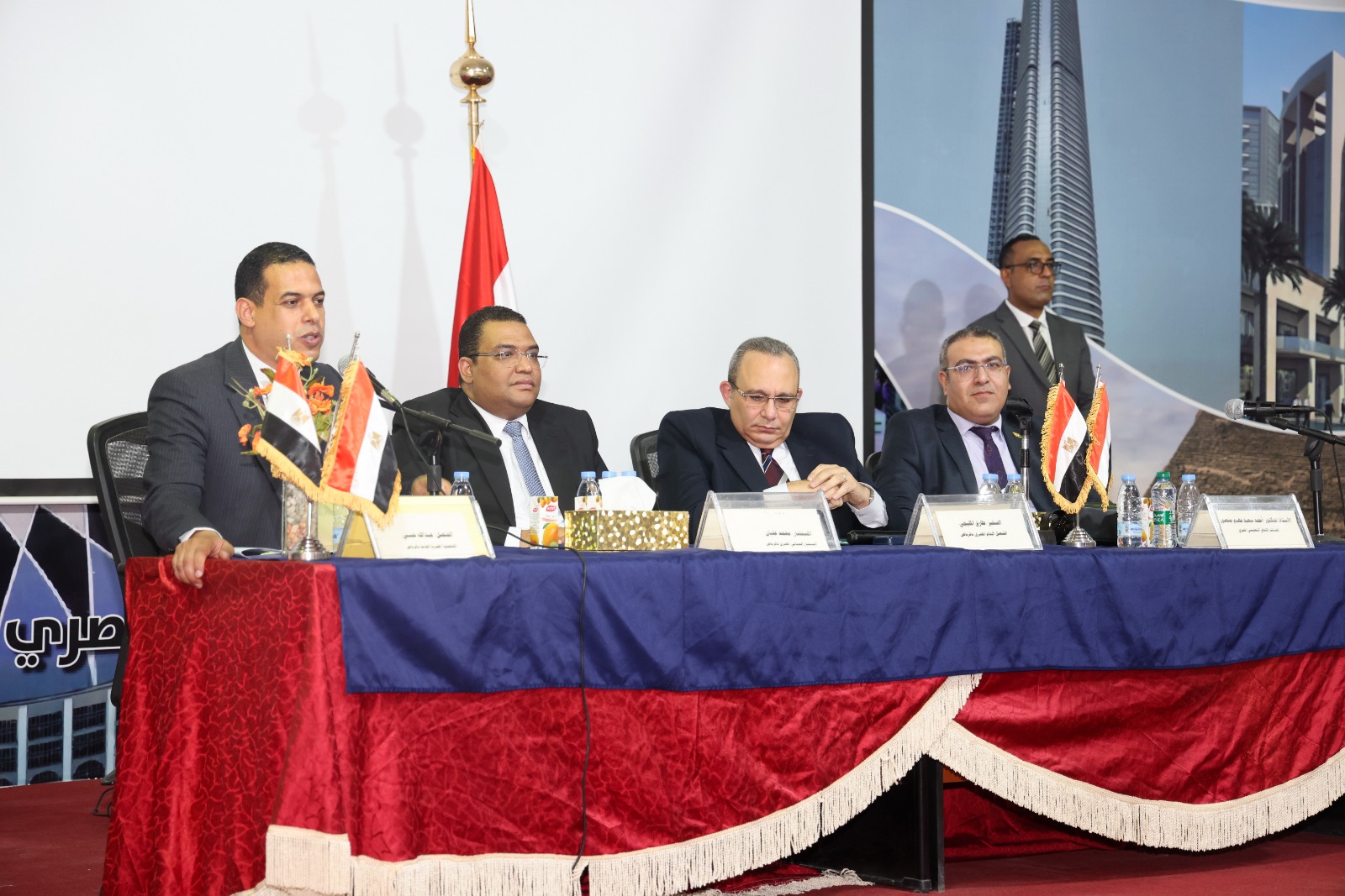 وزير القوى العامله 